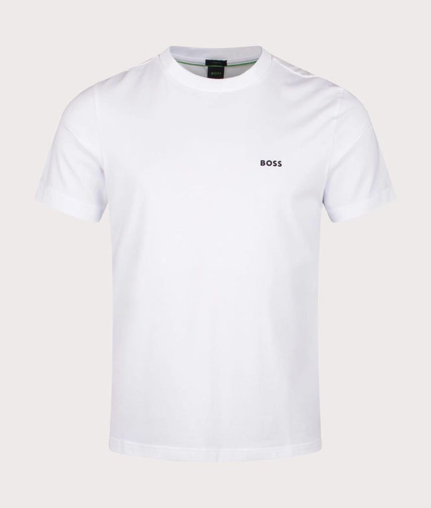 Hugo Boss Mens Crew Neck Tee T-Shirt